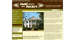 Desktop Screenshot of omniagency.com